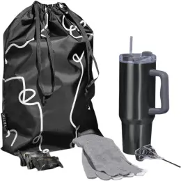 Yatta Winter Whimsy Dark Grey
